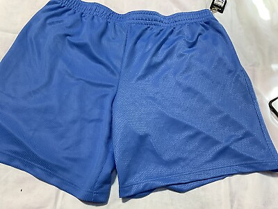 #ad Men’s Plus Shorts 2X 44–46 by pro athletic￼ Lightweight Blue ￼ $10.77