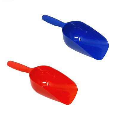 #ad 1 Pc of 16oz Plastic Scoop for Ice Dog Cat Pet Food Dry goods amp; Candy $6.99