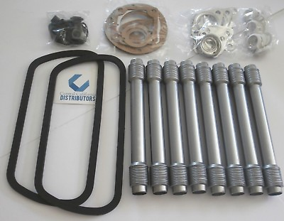 #ad VW Type 1 Engine Gasket Kit amp; Push Rod Tubes Set 1300cc 1600cc 111198007AF $30.85