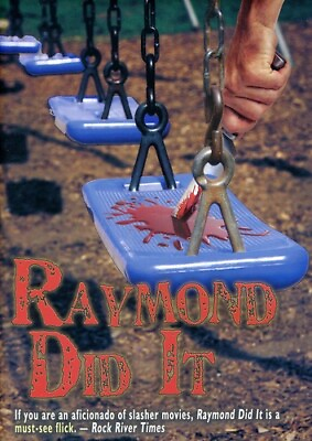 #ad Raymond Did It DVD 2011 $6.50
