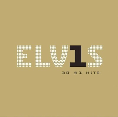 #ad Elvis Presley Elvis 30 #1 Hits New Vinyl LP UK Import $31.31
