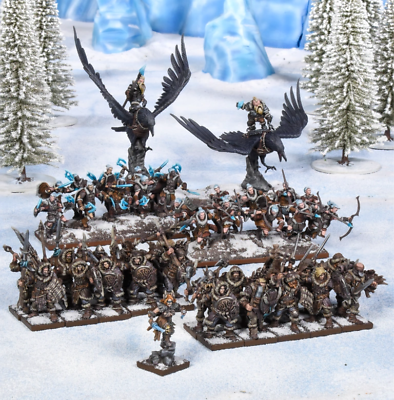 #ad Kings of War: Northern Alliance Army $86.00