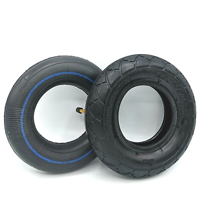 #ad 200x50 Razor Tire and Inner Tube for Go Cart Scooter $12.20