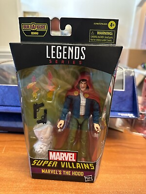 #ad Hasbro Marvel Legends Series 6 inch Collectible Action Marvel#x27;s The Hood NEW $28.79