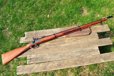 #ad Non Firing Denix Replica 3 Band Pattern 1853 Enfield Musket Rifle Civil War $299.97