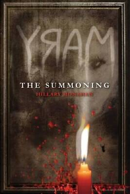 #ad Mary: The Summoning Bloody Mary Hardcover By Monahan Hillary GOOD $4.49