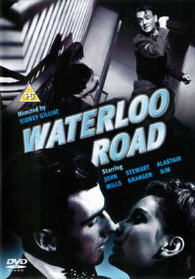 #ad Waterloo Road DVD 2010 John Mills Gilliat DIR cert PG $4.80