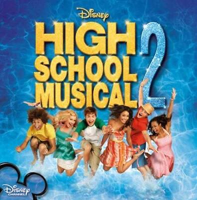 #ad High School Musical 2 Audio CD By Robbie Nevil GOOD $4.11