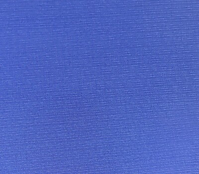 #ad SUNBRELLA SHADE CANVAS FABRIC AWNING ROYAL BLUE TWEED 4617 WATERPROOF 47quot; BY YD $10.99