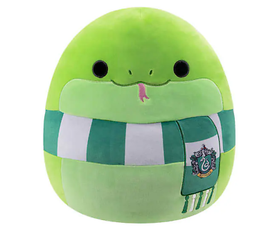 #ad Squishmallows 20quot; Harry Potter Plush Slytherin Snake Officially Licensed $29.97
