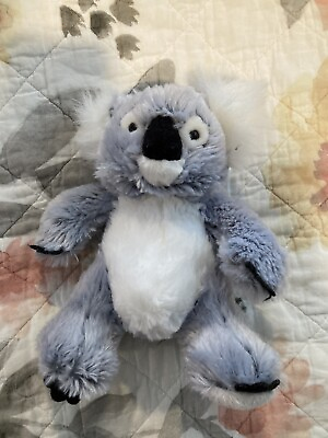 #ad Webkinz Lil#x27; Koala By Ganz No code. Adorable Soft Plush Stuffed Animal $10.00