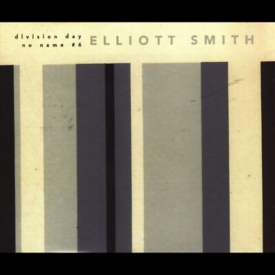 #ad ELLIOTT SMITH DIVISION DAY NO NAME #6 SINGLE NEW CD $19.34