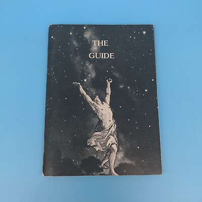 #ad The Guide Beyonder cult very rare 1981 RI Special Human Being Research La $200.00