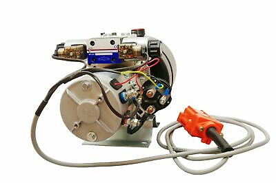 #ad Hydraulic Pump Power Unit Double Acting 12V DC Dump Trailer 10 Quart with Remote $399.00