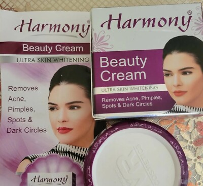 #ad Harmony Beauty Cream $13.99