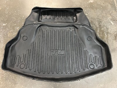#ad 🔥 09 14 Acura TL FWD OEM All Weather Season Rubber Floor Trunk Mat 🔥 $149.99