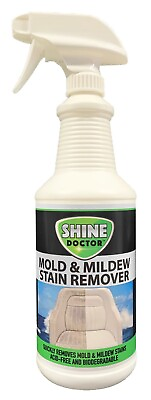 #ad Shine Doctor Mold amp; Mildew Stain Remover 32 oz. For Boats amp; RVs Biodegradable $21.99