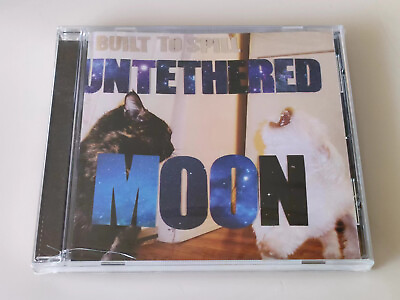 #ad Untethered Moon by Built To Spill CD2015 AU Edition $9.89