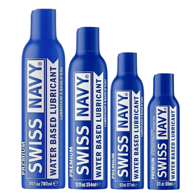 #ad Swiss Navy Water Based lubricant Premium Smooth Soft Longer Lasting Sex Lube $54.95