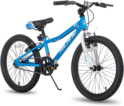 #ad Hiland 20 Inch Kids Mountain Bike for Boys Girls Single 7 Speed Kids Bicycles $287.71