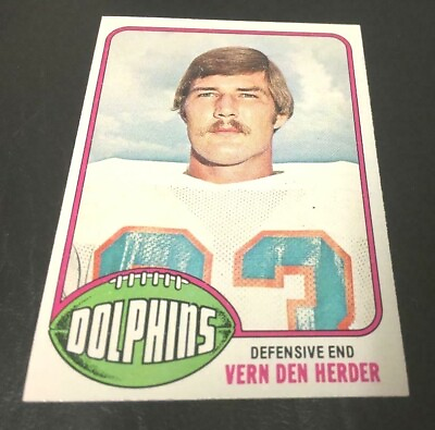 #ad 1976 Topps Football Singles Complete Your Set Send Want List SEE INVENTORY BELOW $2.00