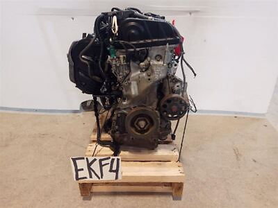 #ad Honda Engine 2.4L VIN M 5th Digit 15 16 CRV 9502049 $1493.83