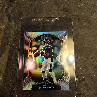 #ad Jalen Hurts 2020 Rookie Select $45.00