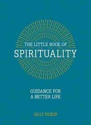 #ad The Little Book of Spirituality: Guidance for a Better Life Paperback GOOD $4.56