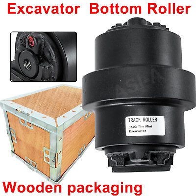 #ad #ad Bottom Roller Track Roller Fits Neuson 3503 Mini Excavator Heavy Equipment NEW $129.00