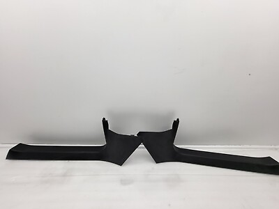 #ad #ad 2012 2020 Tesla Model S MS Front Left amp; Right Side A Pillar Door Sill Trim Lower $156.68