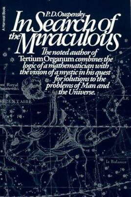 #ad In Search of the Miraculous: Fragments of an Unknown Teaching $4.96