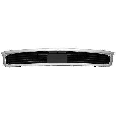 #ad IN1036106 New Lower Bumper Cover Grille Fits 2015 2017 Infiniti QX80 $111.00