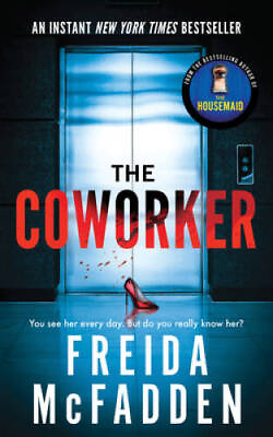 #ad The Coworker Paperback By McFadden Freida GOOD $5.60