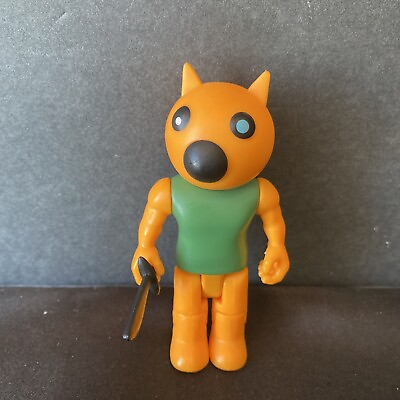 #ad Roblox FOXY 3.5quot; Figure Piggy Figure MiniToon PhatMojo $10.99