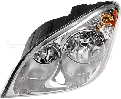 #ad CASCADIA HEADLIGHT ASSEMBLY LH DRIVER WITHOUT LED LIGHTS 888 5206 $134.95