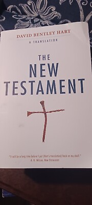 #ad The New Testament Bible $12.99