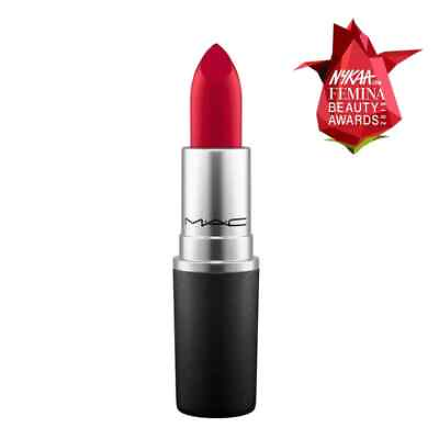 #ad M.A.C Retro Matte Lipstick Ruby Woo 3g free shipping $45.36