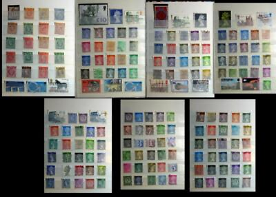 #ad Stamp Collection From Great Britain UK Free Shipping Worldwide AU $19.75