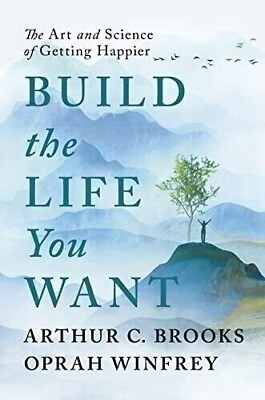 #ad 📝 Build the Life You Want by Arthur C. Brooks Paperback $11.20