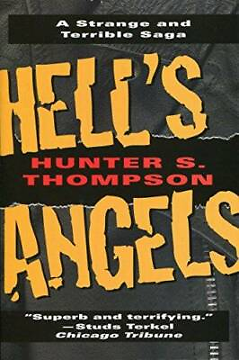 #ad Hell#x27;s Angels: A Strange and Terrible Saga Paperback GOOD $6.74