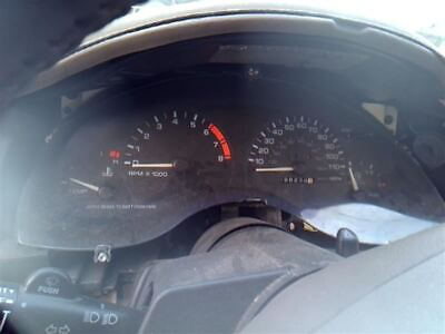 #ad Speedometer Supreme With Console Cluster Fits 96 97 CUTLASS 19993962 $70.00