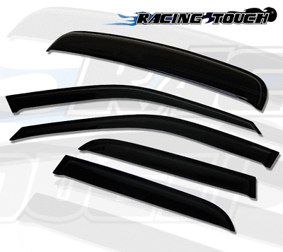 #ad Sun roof amp; Window Visor Wind Guard Out Channel 5pcs 1998 04 Mercedes Benz ML500 $55.47