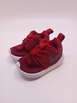 #ad Nike Roshe One Red Toddler Shoes 4C 749430 608 $25.95
