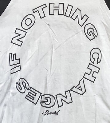 #ad #ad Big Sean T Shirt Rap T Shirt Hip Hop T Shirt Mens XL Concert T Shirt $8.23