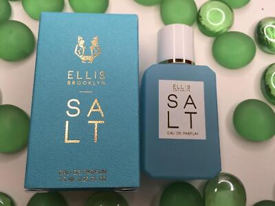 #ad ELLIS BROOKLYN Salt EDP Splash .25oz 7.5mL Womens Travel Perfume NEW in Box $13.44