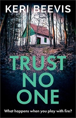 #ad Trust No One Paperback or Softback $20.17