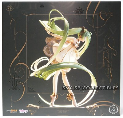 #ad Good Smile Hatsune Miku Symphony 5th Anniversary Ver Figure ✨USA Ship Seller $329.95