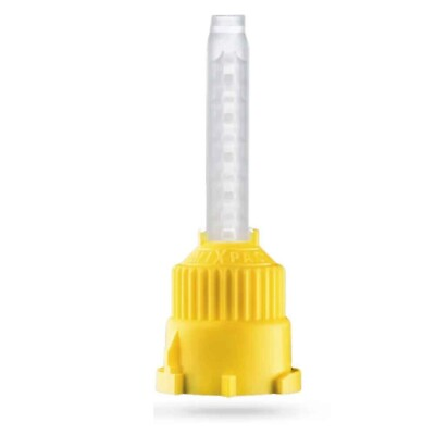 #ad Original Dental Medmix Mixpac T Mixer Yellow Tips Free II Ship $49.99