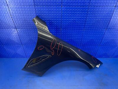 #ad 2017 2022 BMW M850I OEM SHIPPING* FRONT RIGHT FENDER BLACK SAPPHIRE 475 $449.14