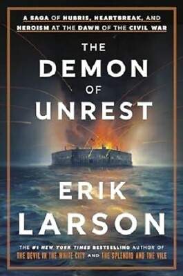 #ad The Demon of Unrest : A Saga of Hubris Heartbreak and Heroism at the Dawn... $19.49